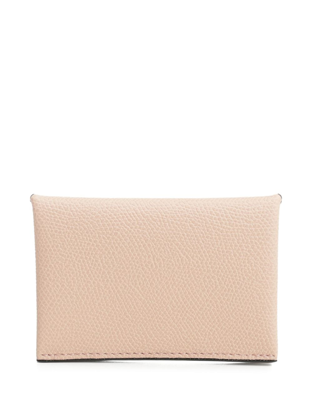 leather card holder - 2
