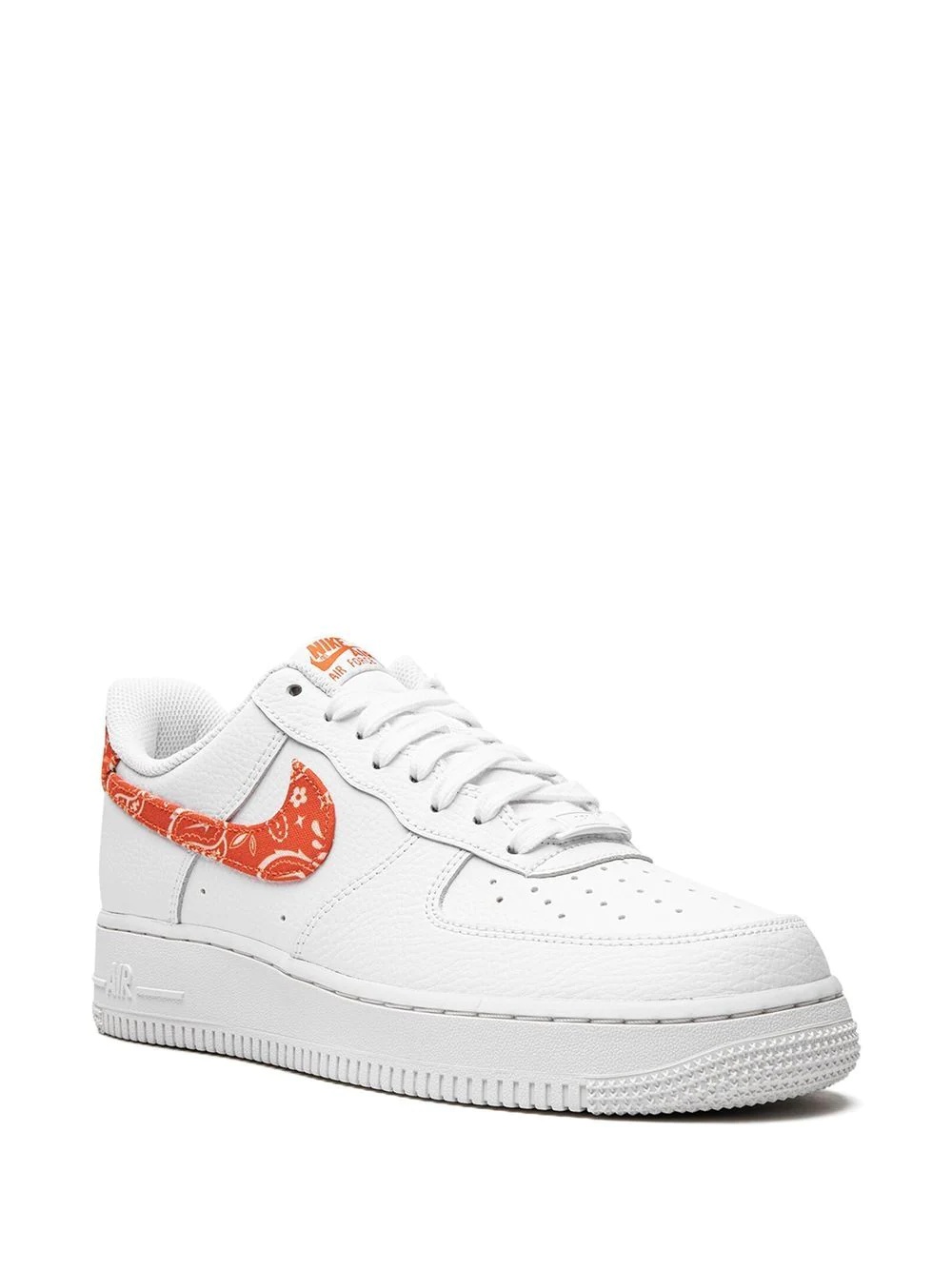 Air Force 1 Low "Orange Paisley" sneakers - 2