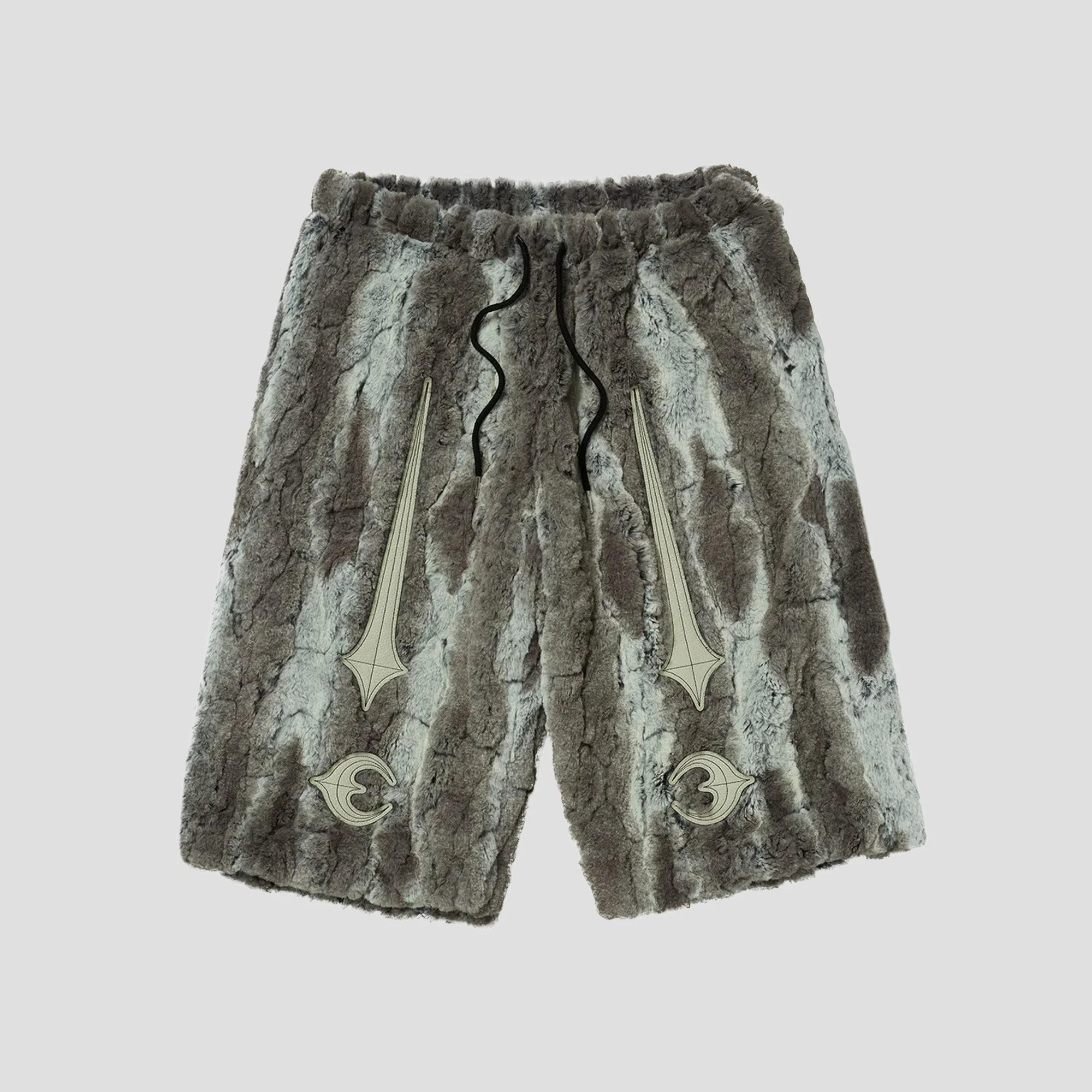 TC BONE FUR SHORTS - 1
