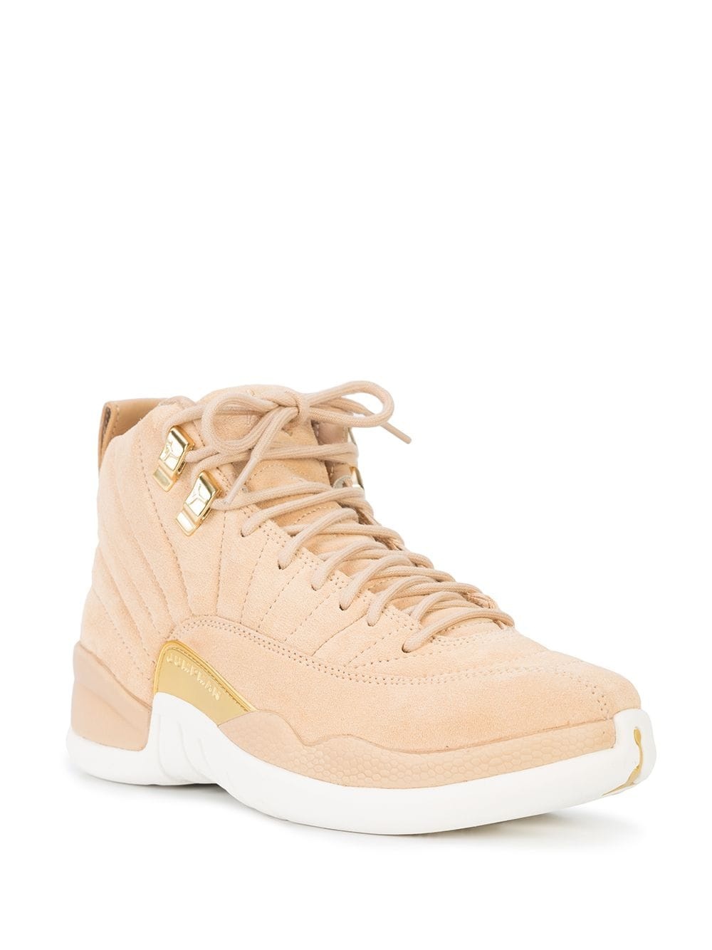 Air Jordan 12 Retro vachetta tan - 2