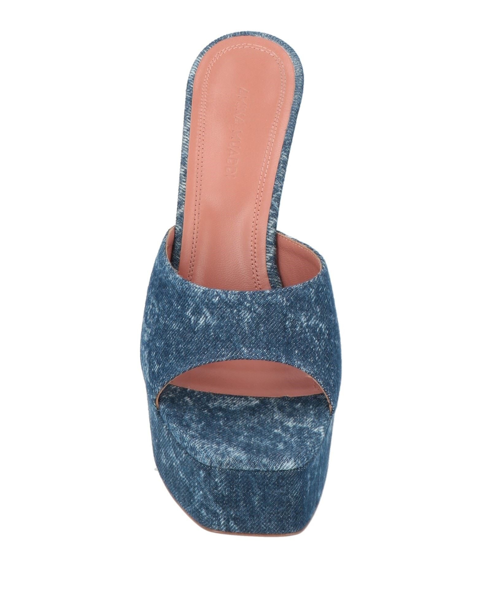 Blue Women's Sandals - 4