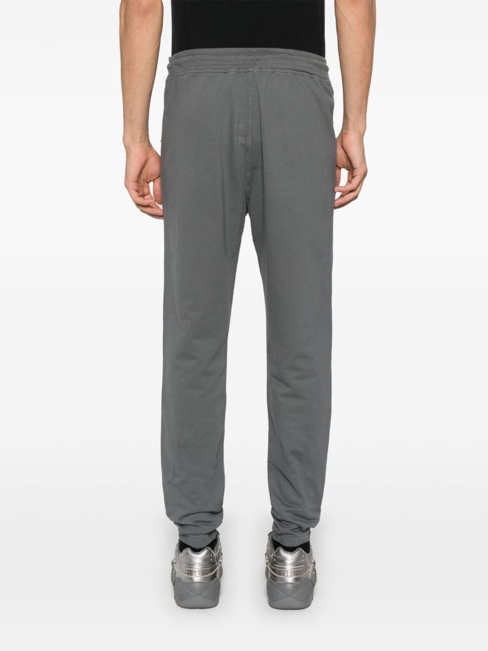 logo-print sweatpants - 4