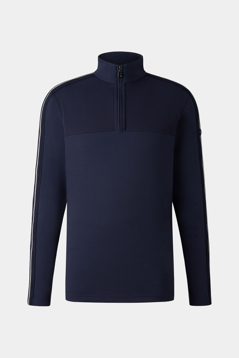 Georg First layer in Navy blue 1