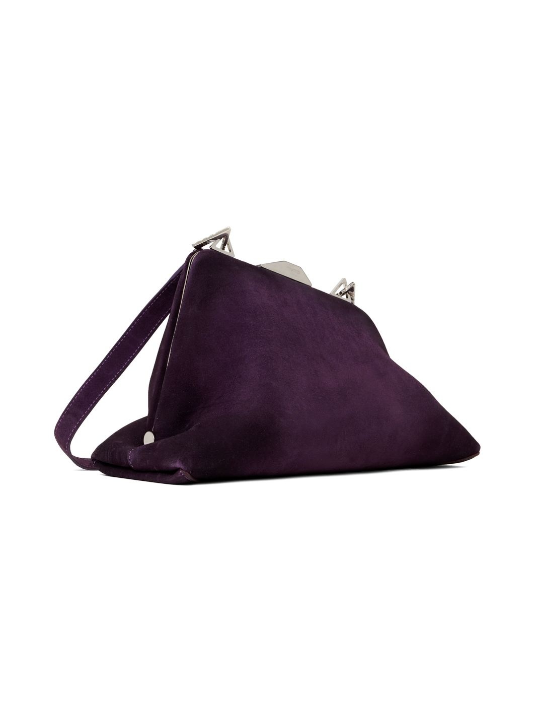 Purple Day Off Shoulder Bag - 2