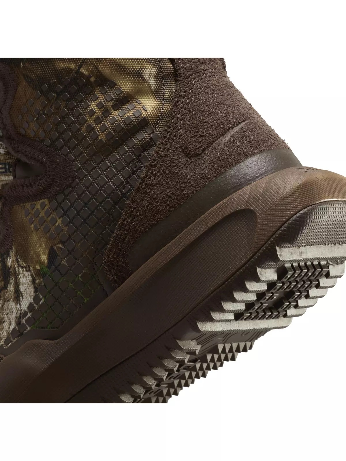 SFB B2 Realtree "Cacao Wow/Black" Men's Boot - 8