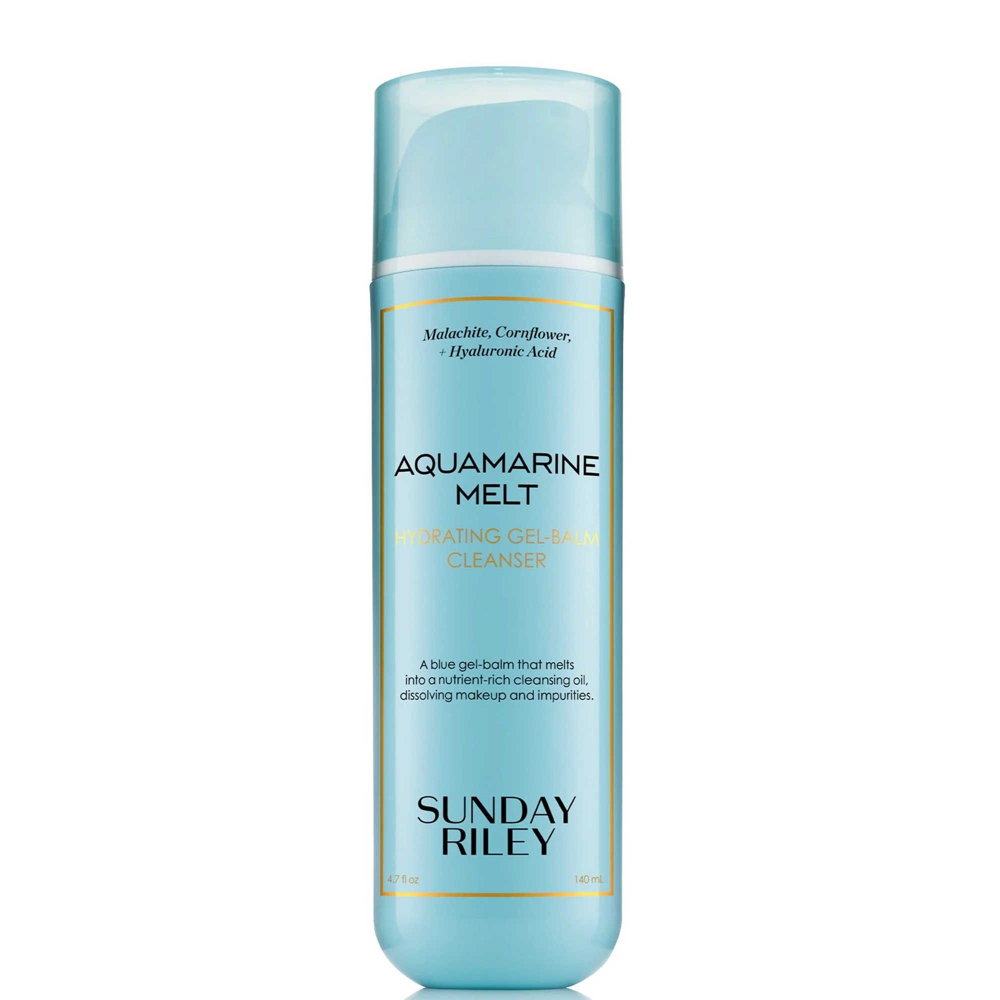 Sunday Riley Aquamarine Melt Cleansing Gel-Balm 140ml - 1