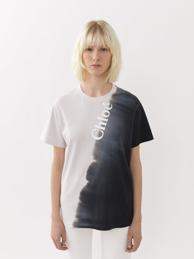 Chloé GRAPHIC TEE outlook