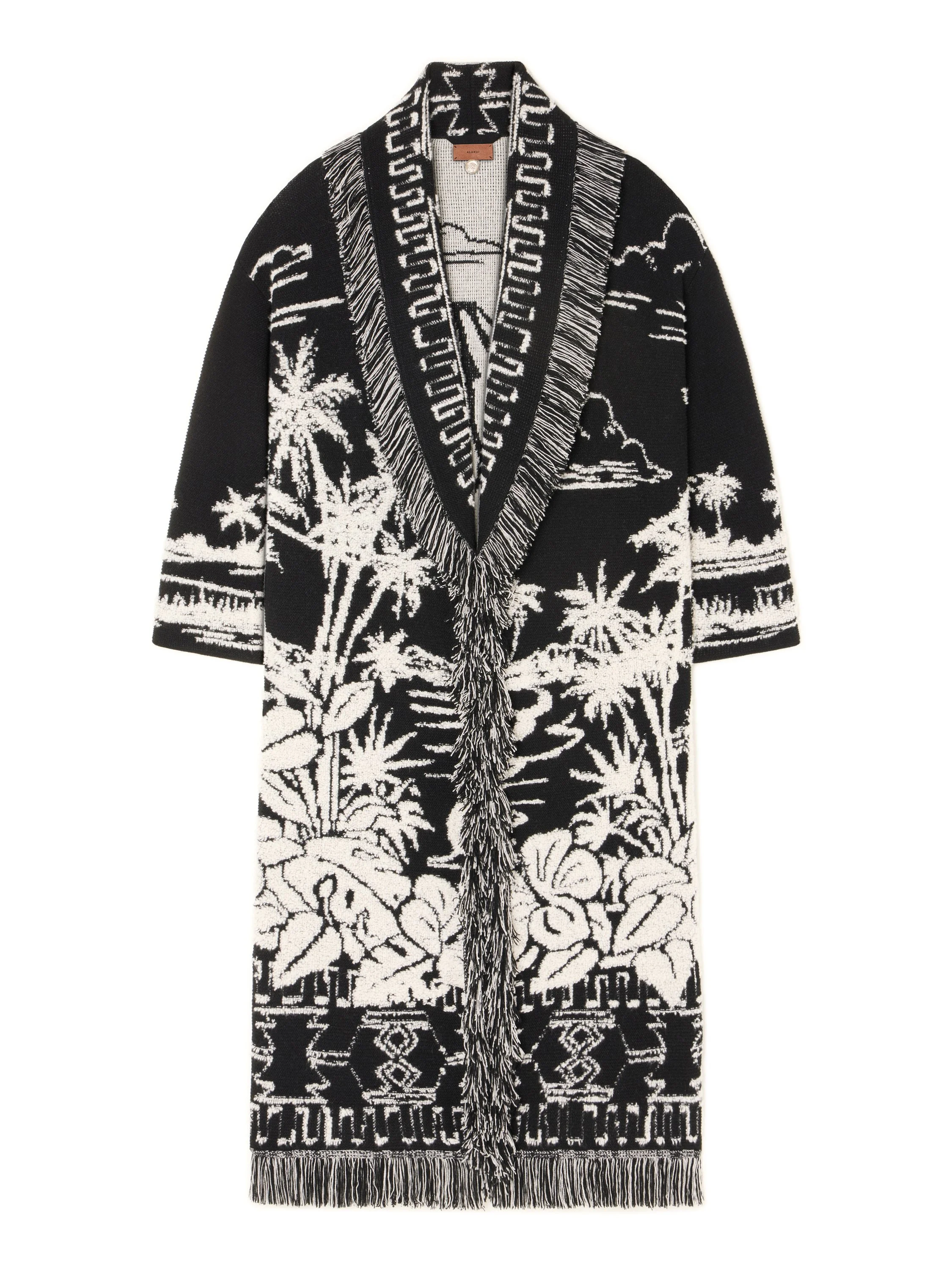 Palm Grove Tales Coat - 1