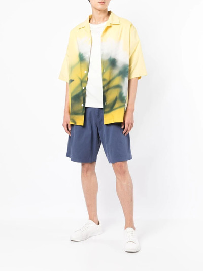 Paul Smith cotton deck shorts outlook