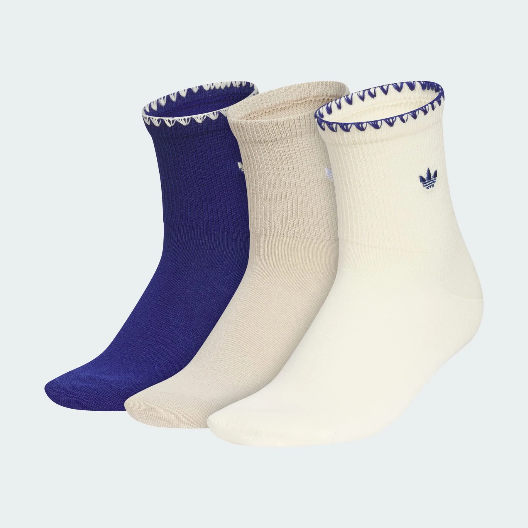Unisex Originals Luna 2.0 3-Pack High Quarter - 1