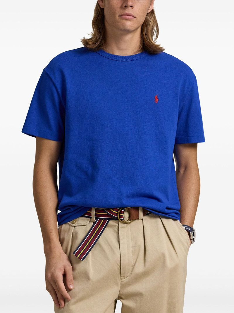 Polo Pony-embroidered T-shirt 3