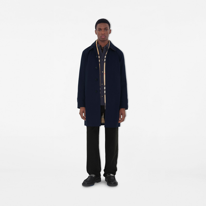 Burberry Mid-length Camden Heritage Car Coat outlook