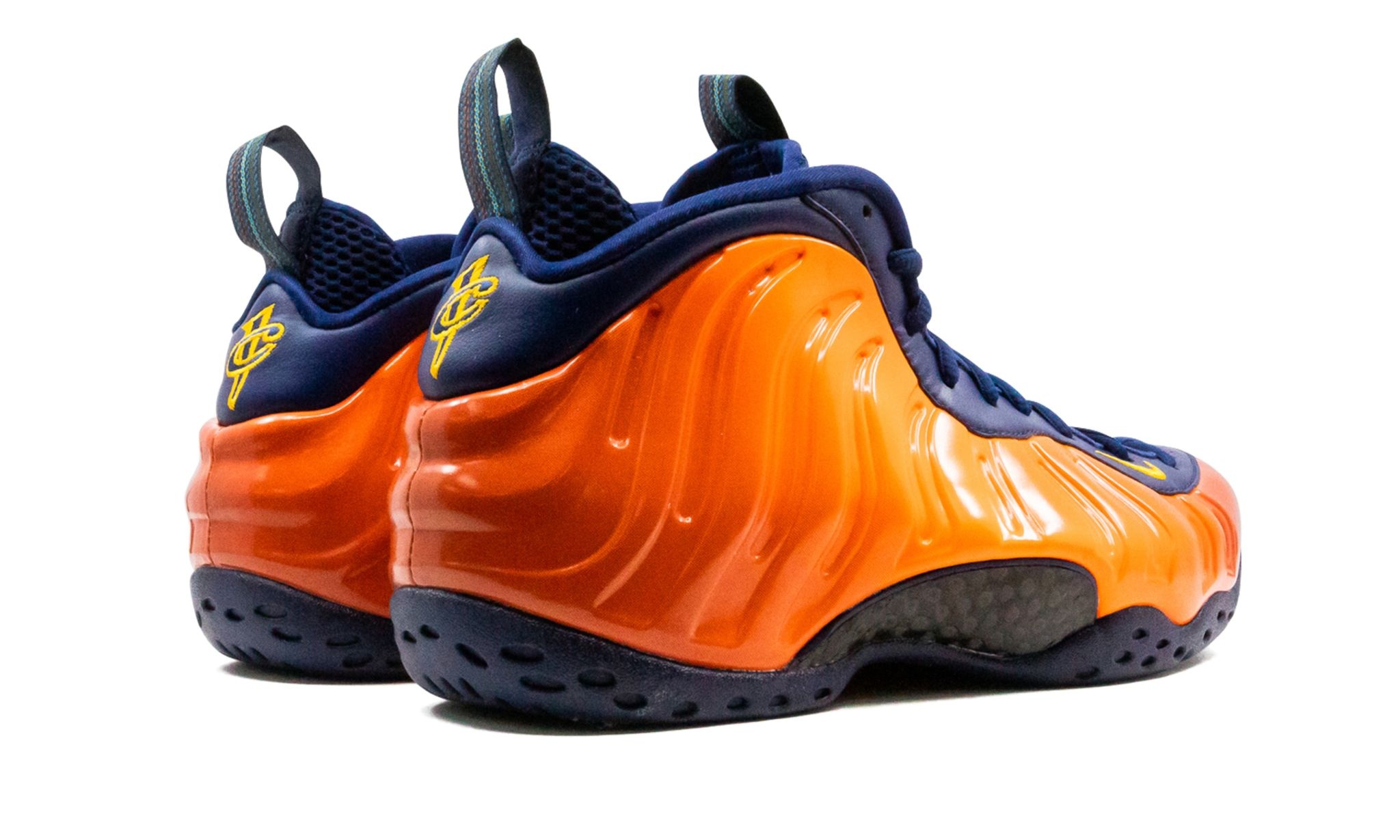 Air Foamposite One "Rugged Orange" - 3