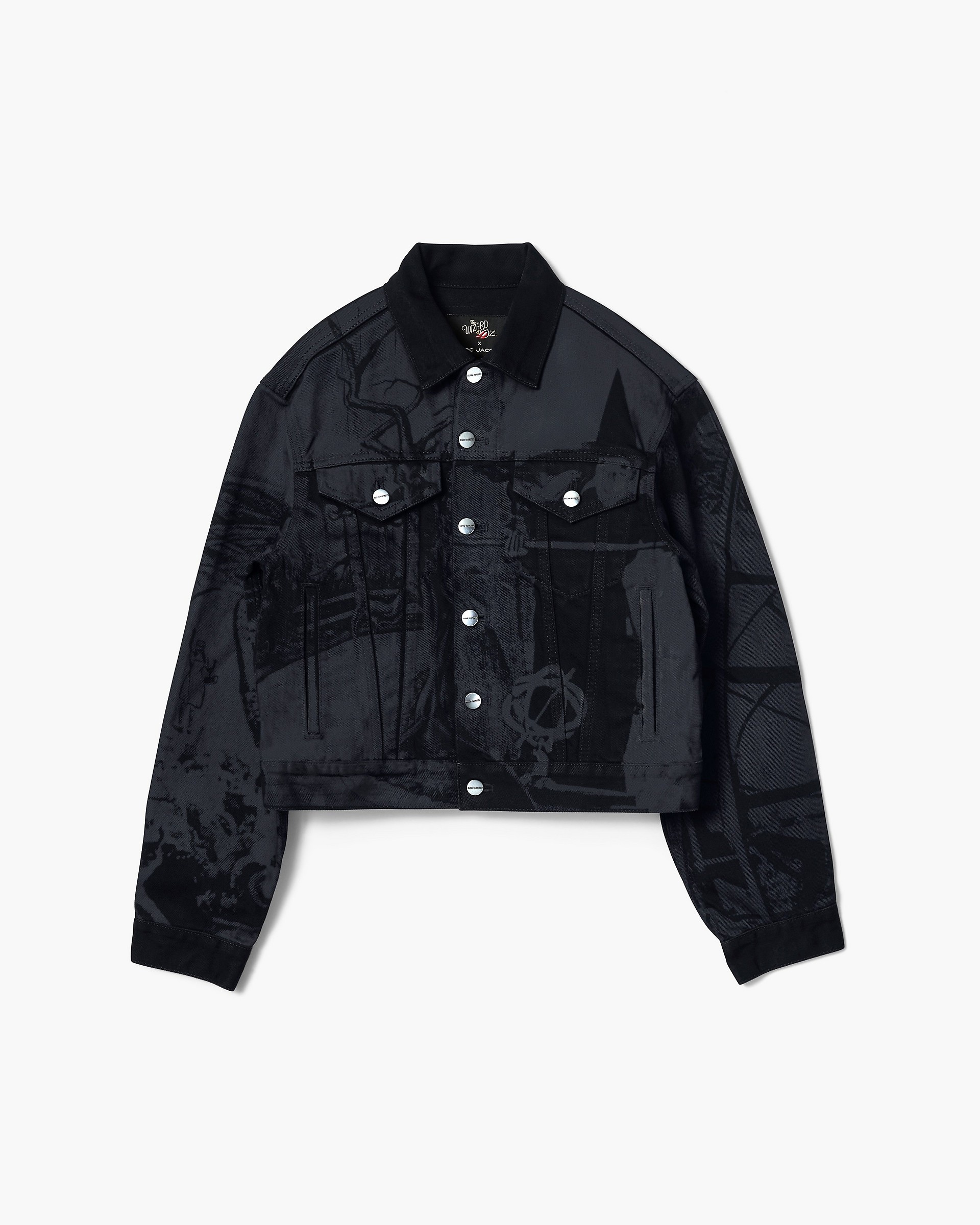 THE WIZARD OF OZ DENIM JACKET - 2