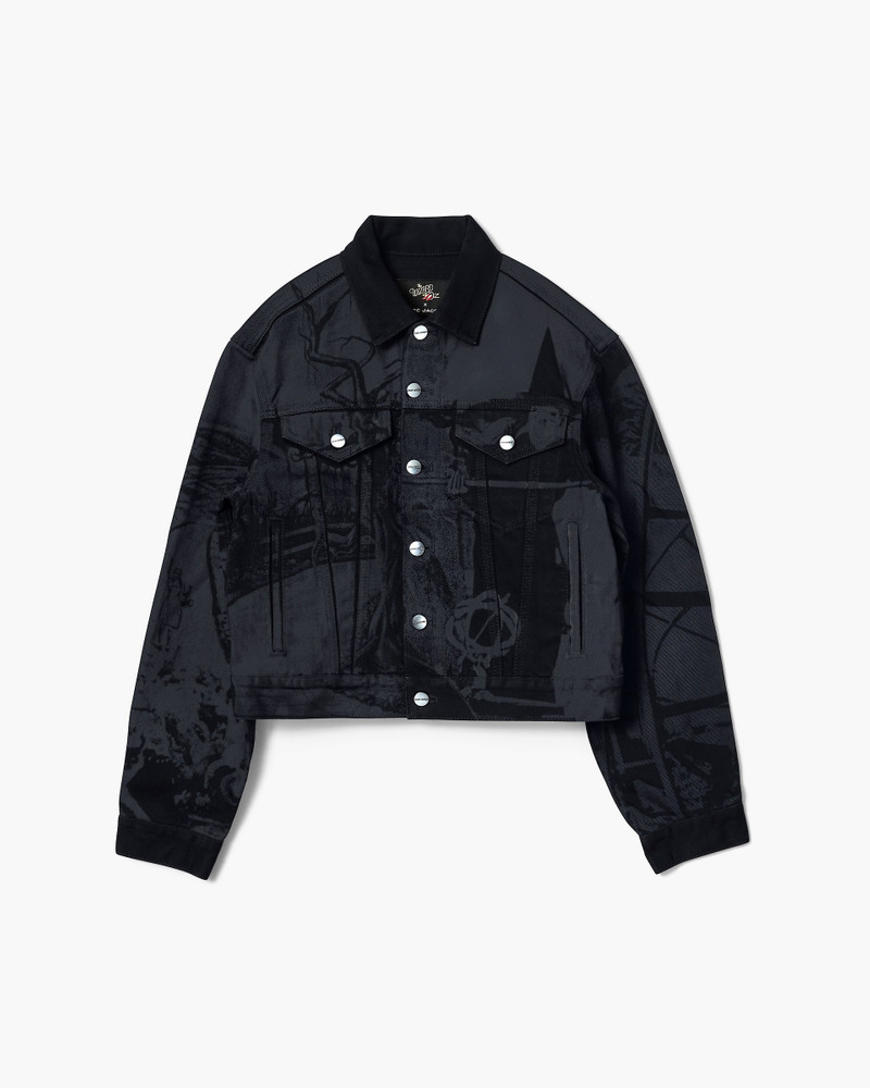 Marc Jacobs THE WIZARD OF OZ DENIM JACKET outlook
