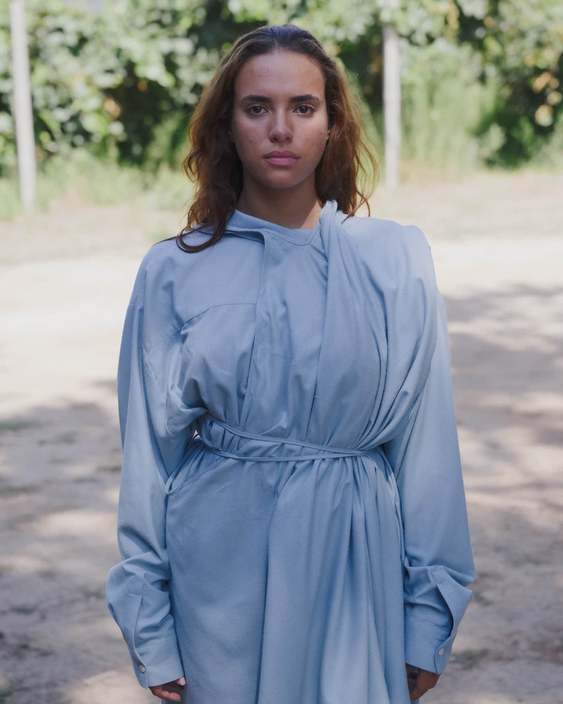 Mar Dress - Wild Silk 8