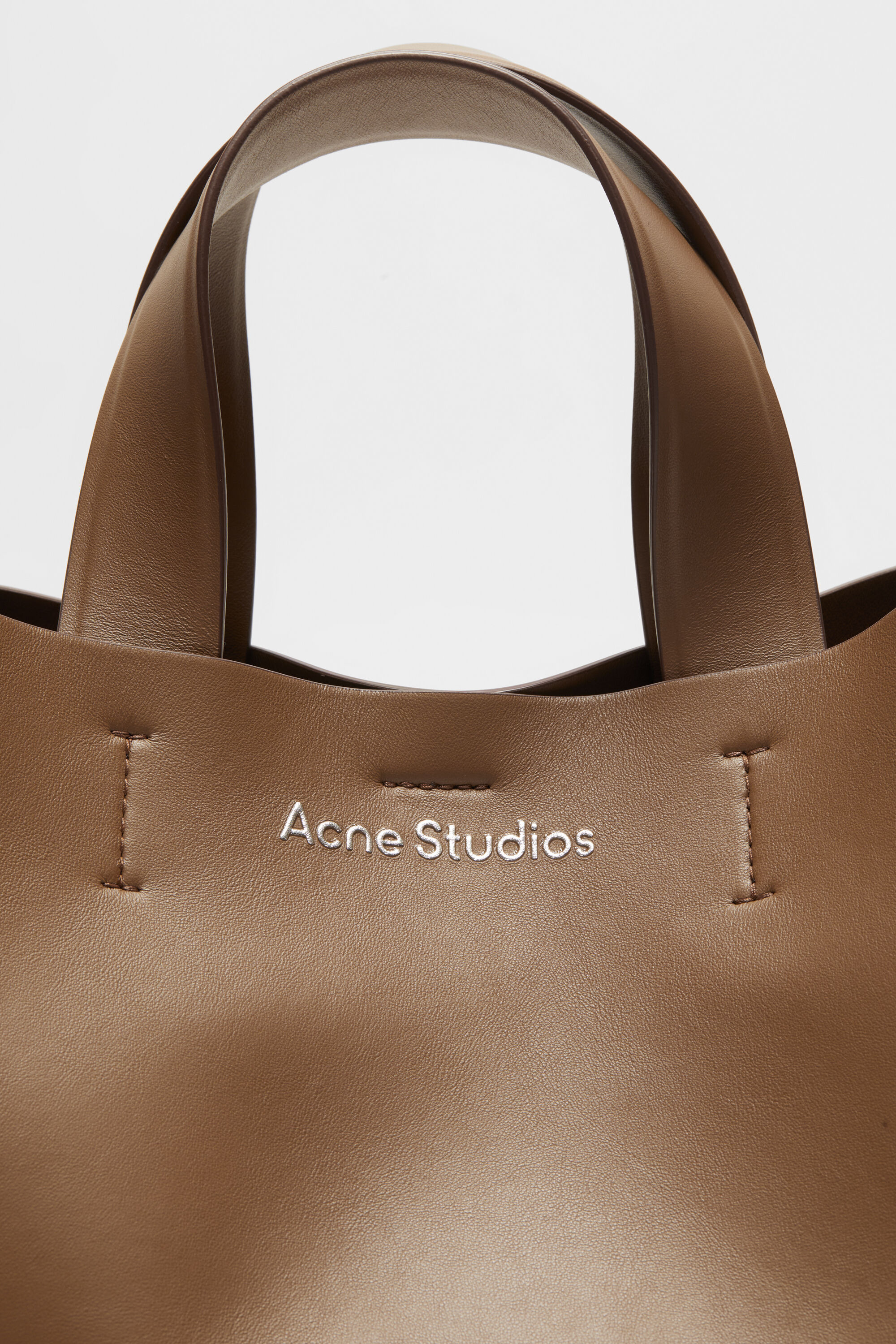 Musubi tote - Camel brown - 6