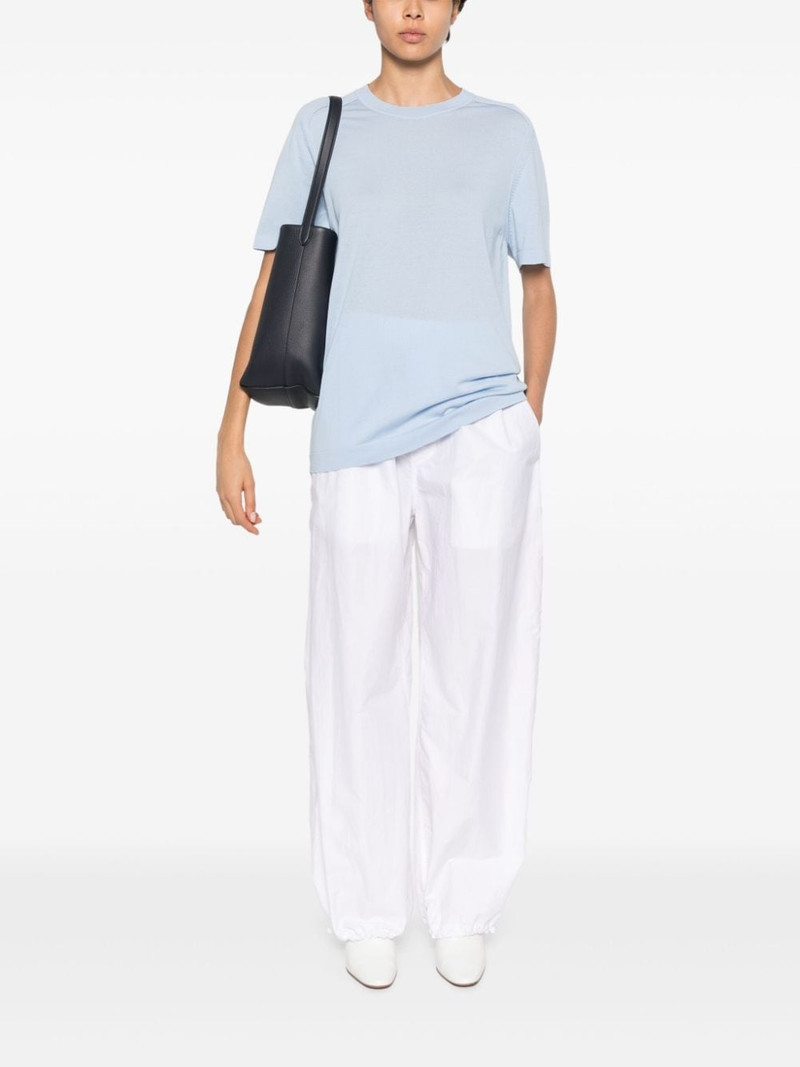 SIMKHAI fine-knit top outlook