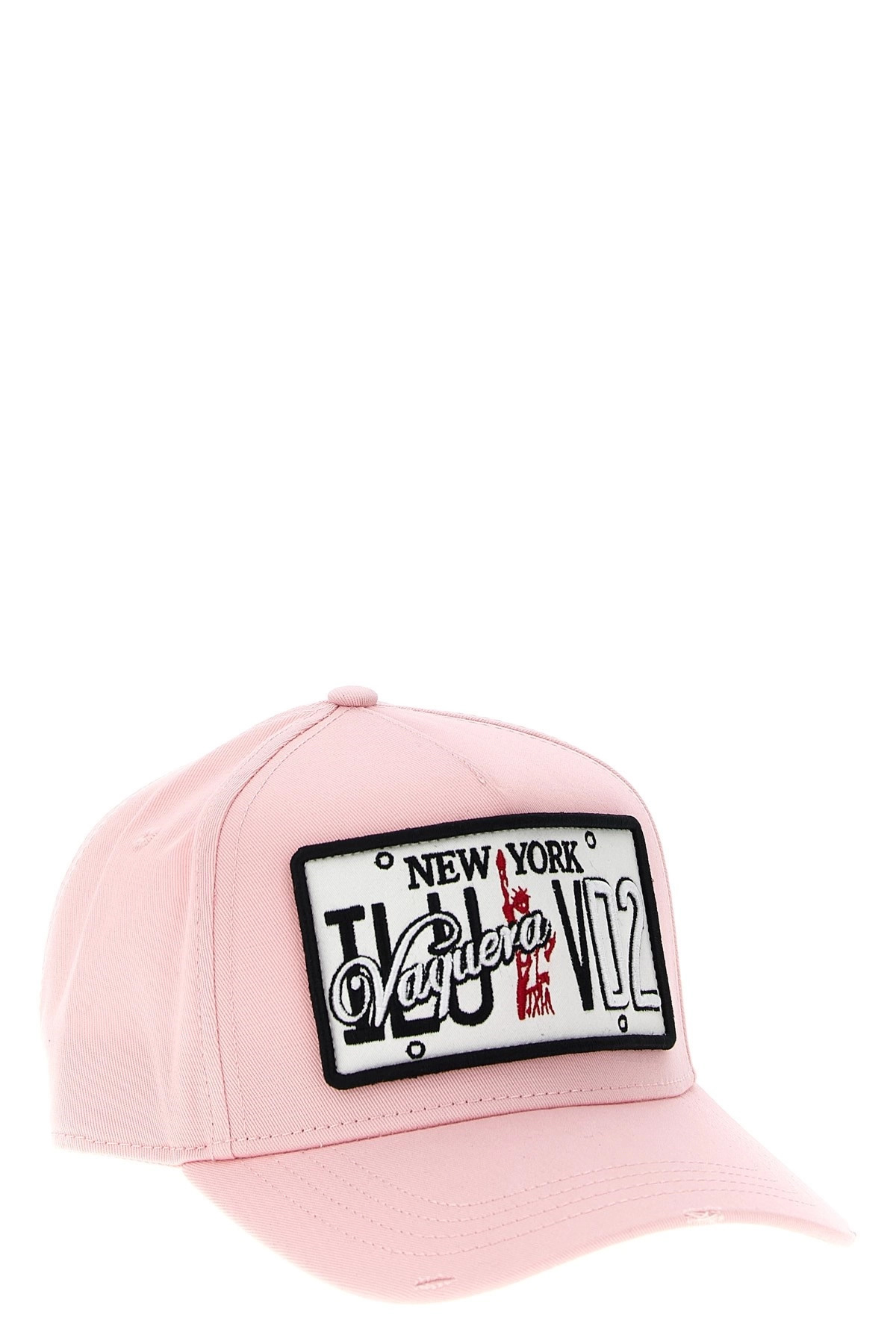 Vaquera x Dsquared2 capsule cap - 2