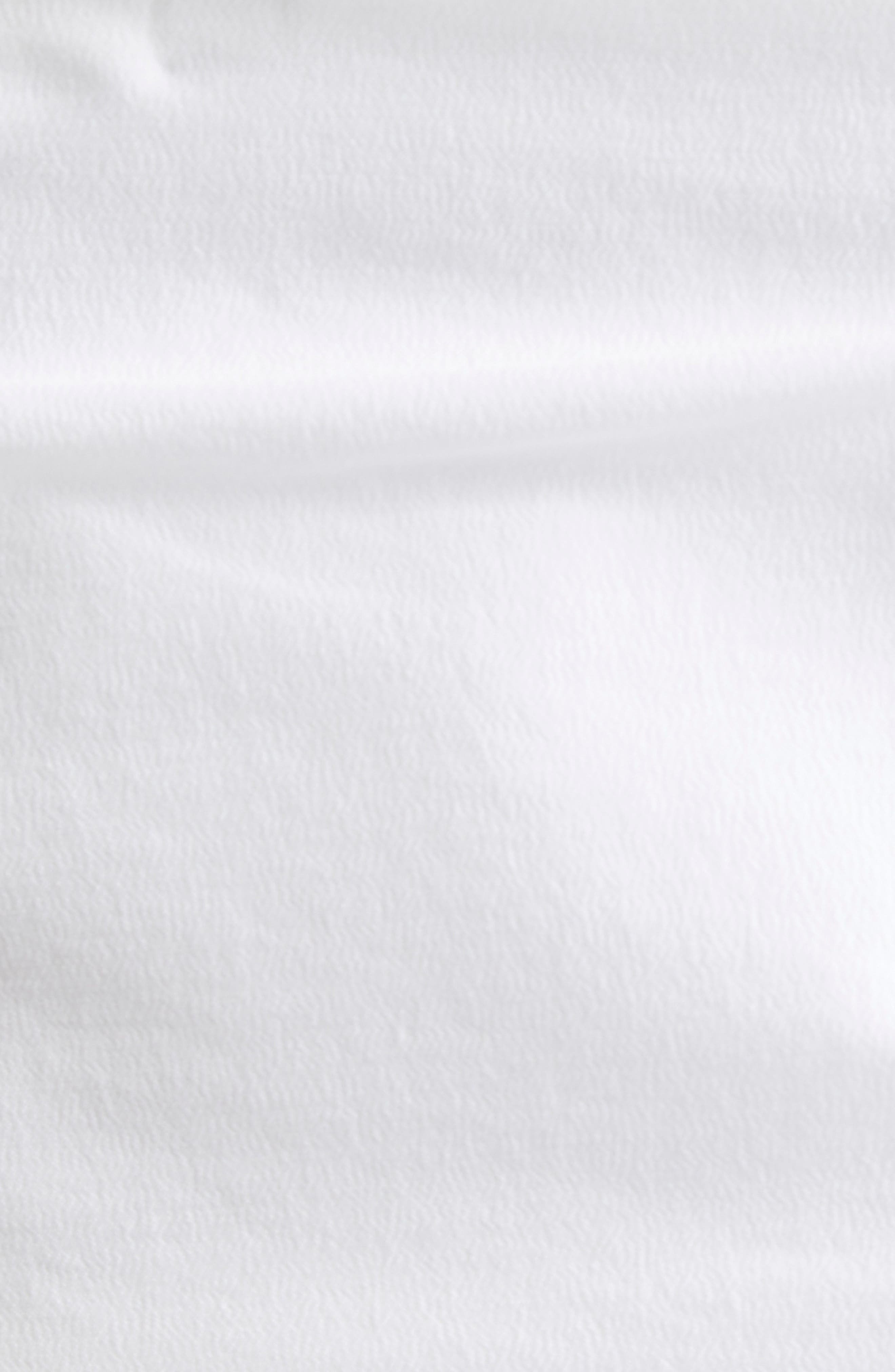 Proenza Schouler Lena Strapless Tie Back Top in Off White at Nordstrom - 5