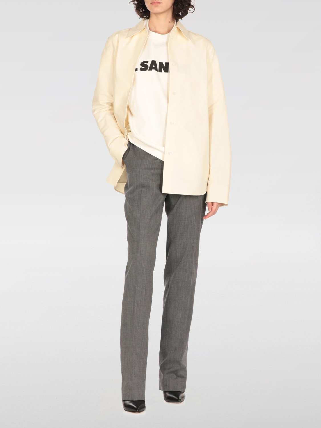 Shirt woman Jil Sander - 2
