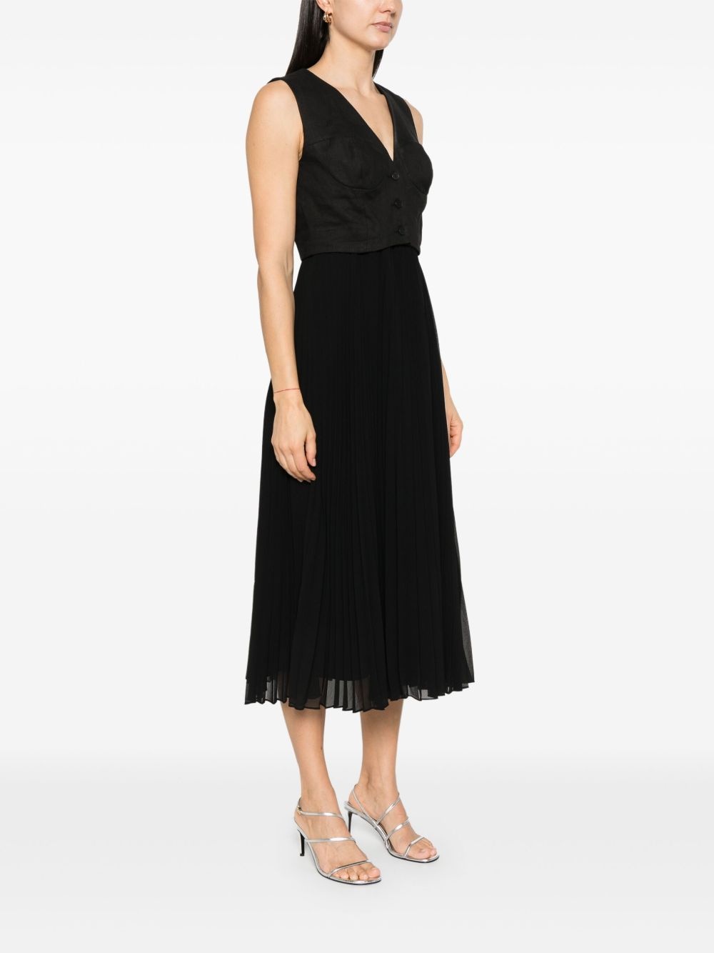 Montaigne midi dress - 3