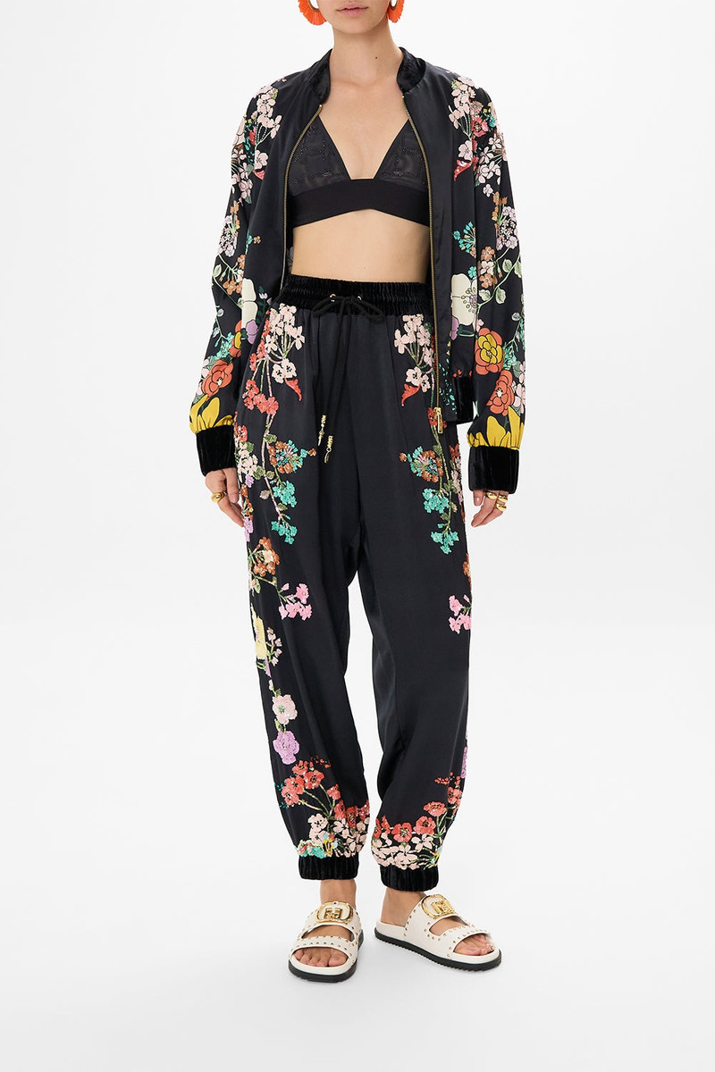 RELAXED BOMBER JACKET 7