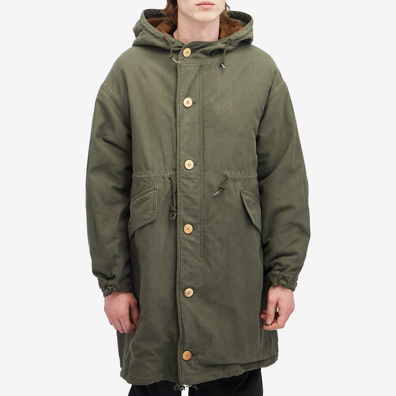 visvim Visvim Wealdan Coat outlook