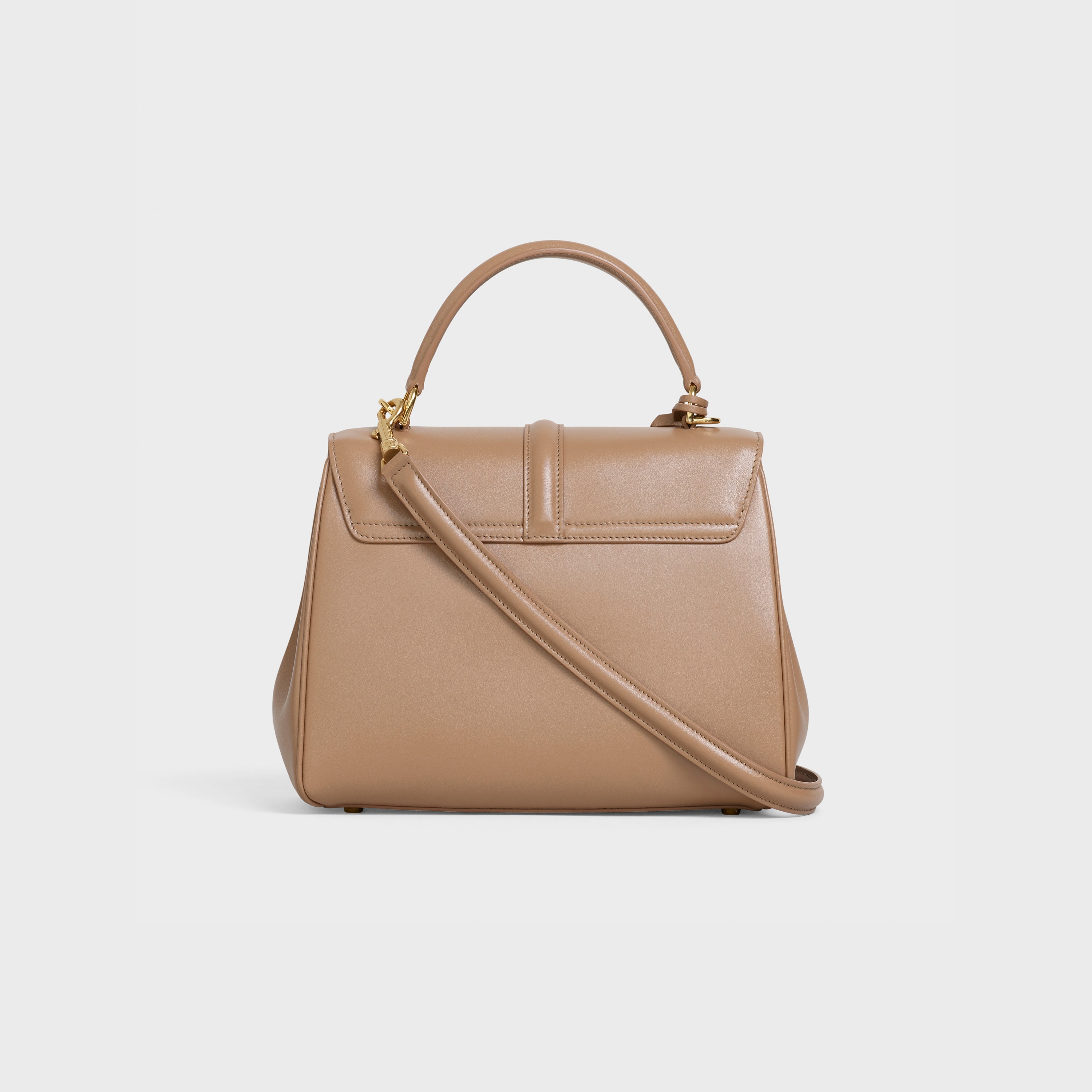 Small 16 Bag in Satinated Calfskin - 3