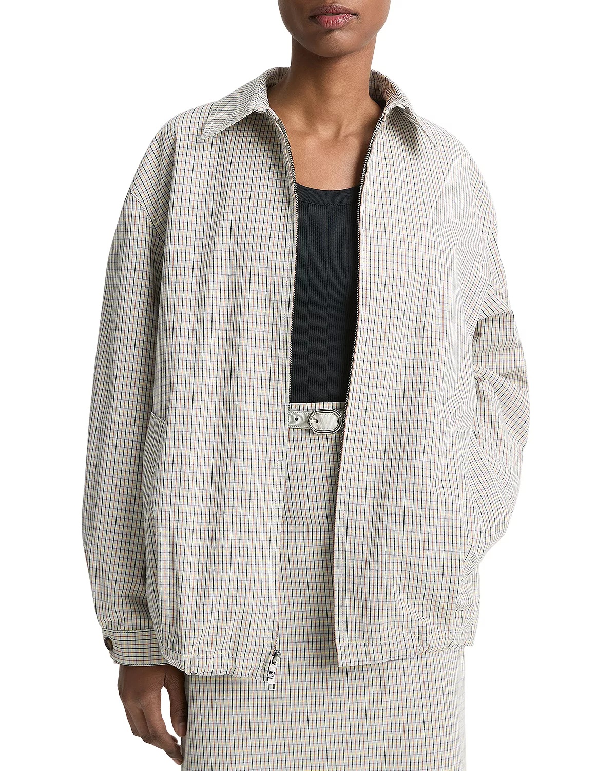Gardeners Check Jacket - 1