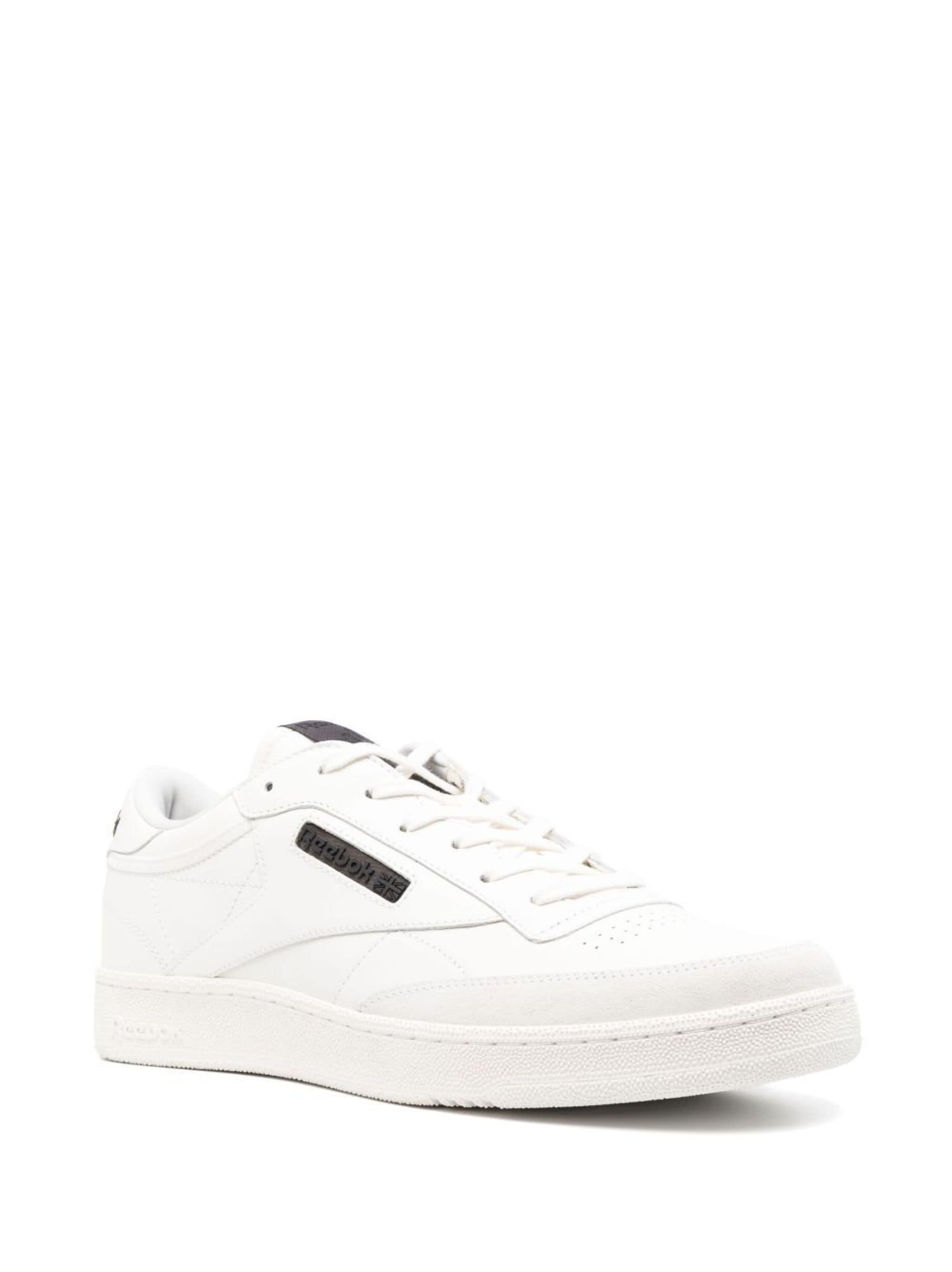 "Club C" leather sneakers - 2