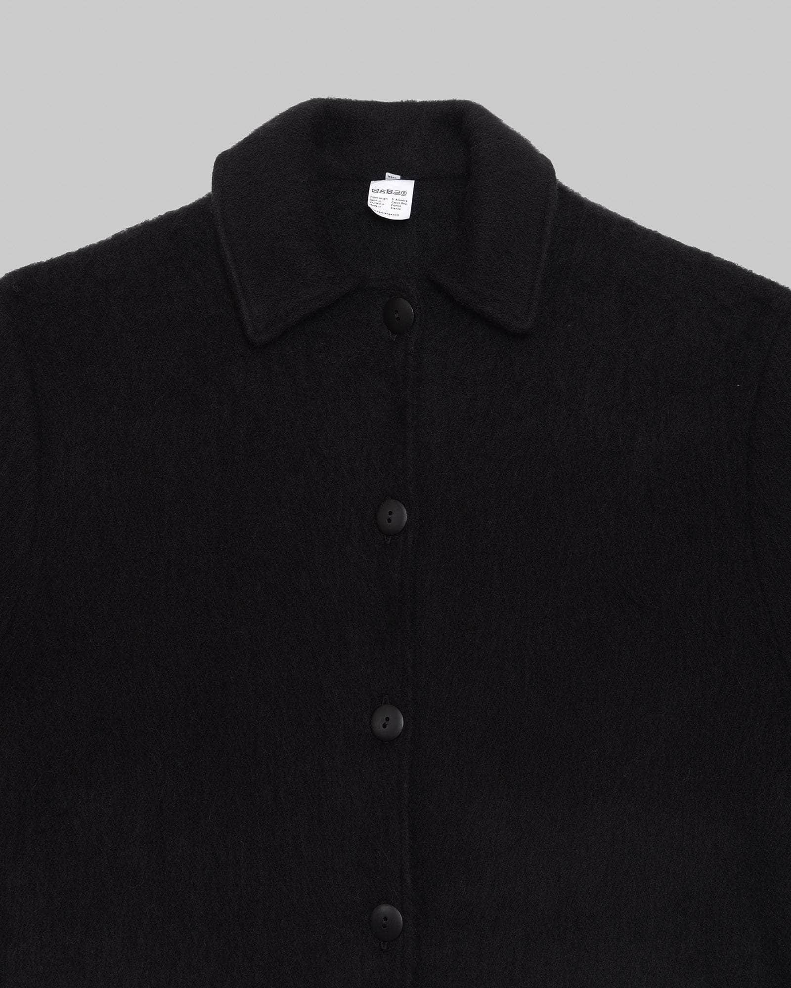 Pyrenees Jacket - Brushed Wool - 9