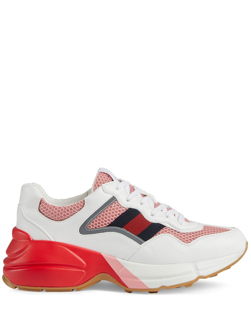 Rhyton low-top sneakers - 1