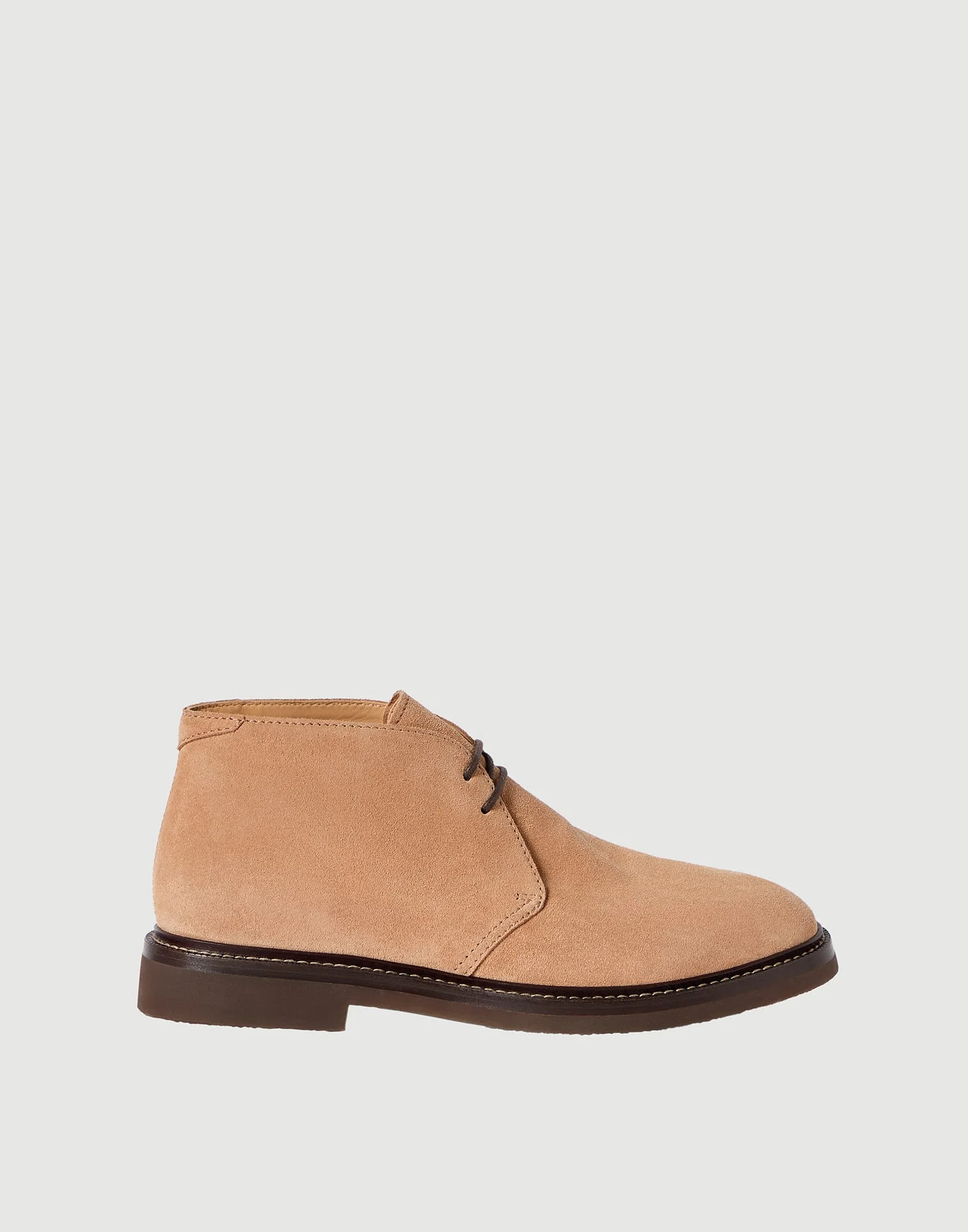 Suede chukka boots - 1