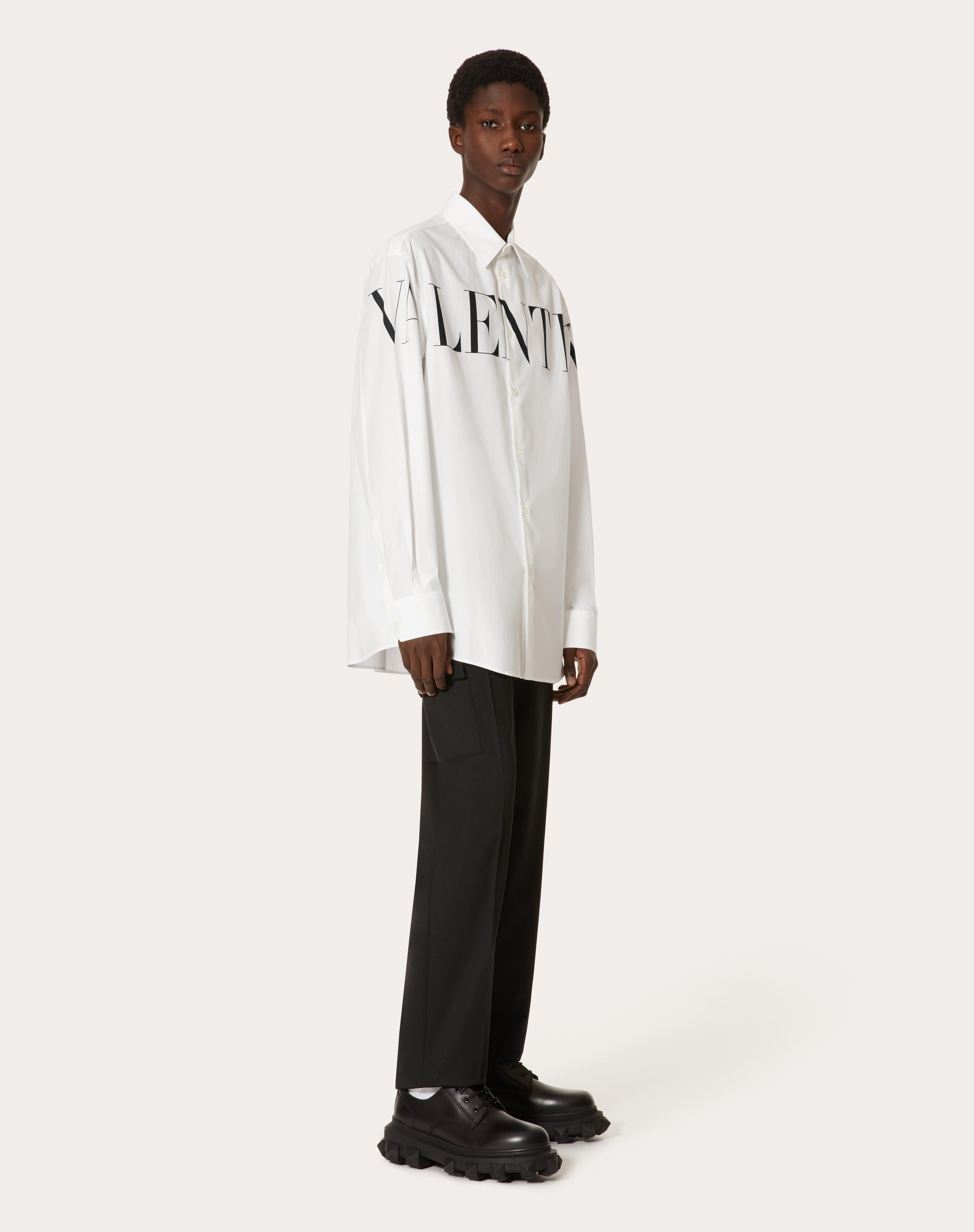 VALENTINO PRINT SHIRT - 2