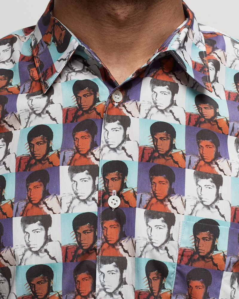 MENS SHIRT WOVEN 3