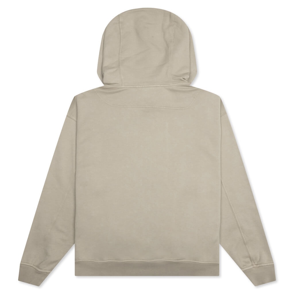 SWEATSHIRT - DOVE GREY - 2