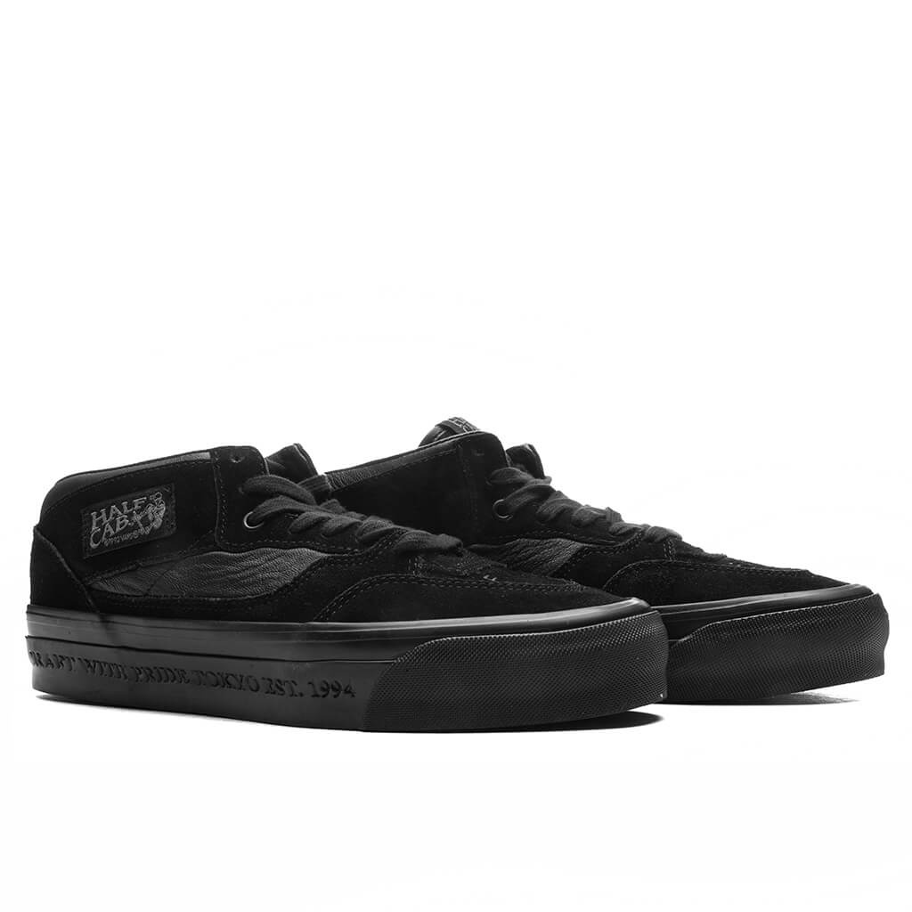 VANS X NEIGHBORHOOD OTW HALF CAB 33 - BLACK - 2
