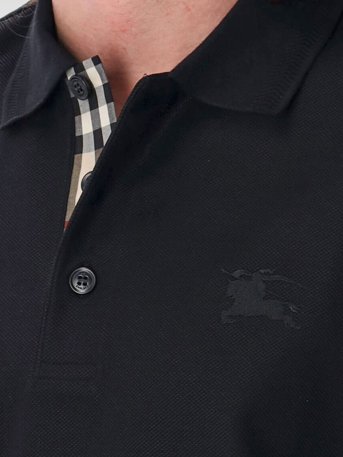 Polo shirt men Burberry - 3