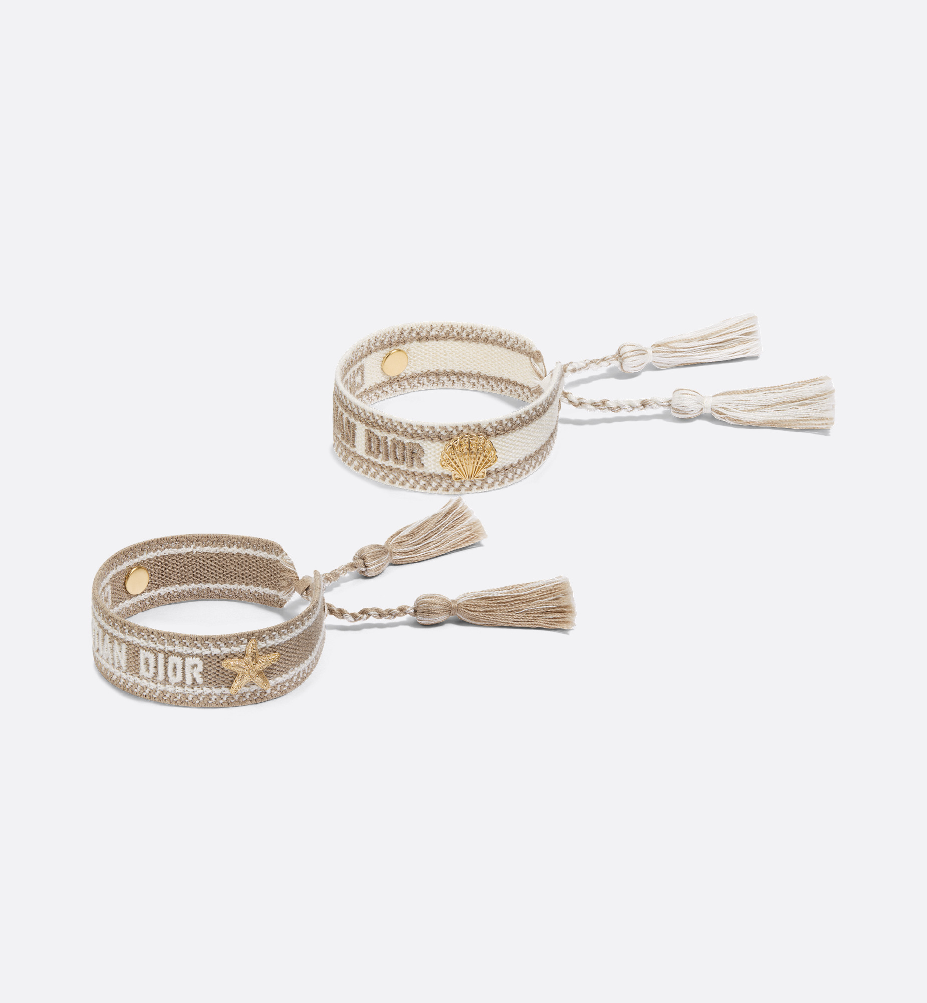 Dioriviera Christian Dior Bracelet Set - 3