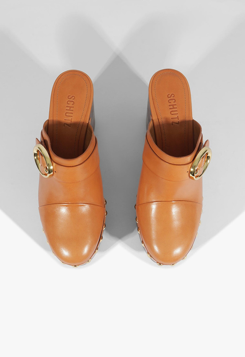 Piper Leather Pump 4