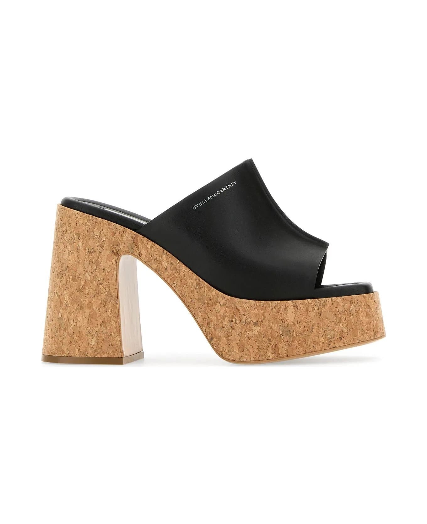 Black Alter Mat Skyla Mules - 1