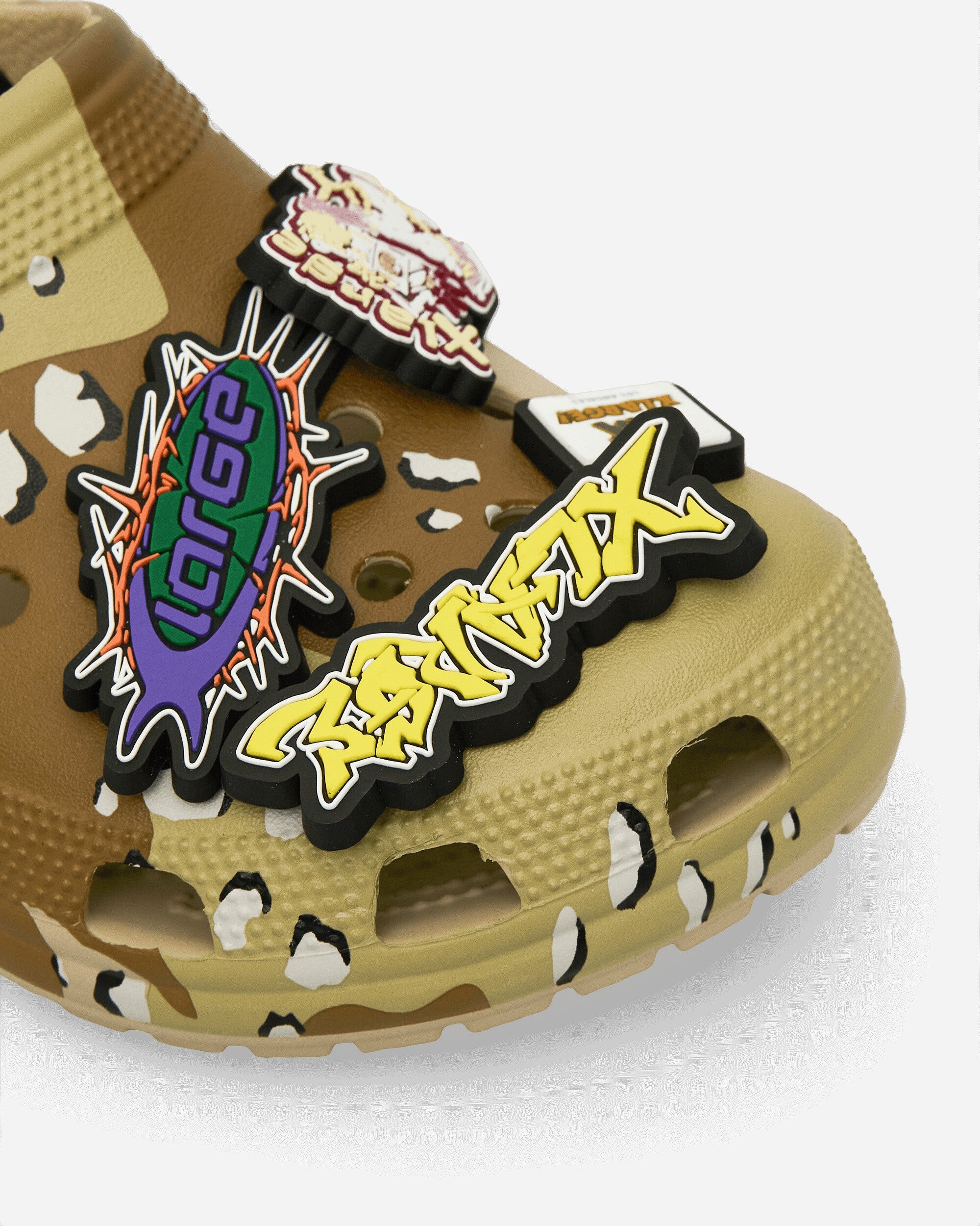 XLARGE Classic Clogs 2 Multicolor - 6