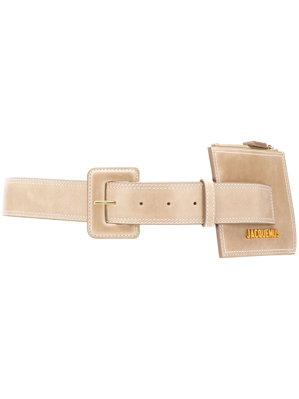 La Ceinture Porte Monnaie belt - 1