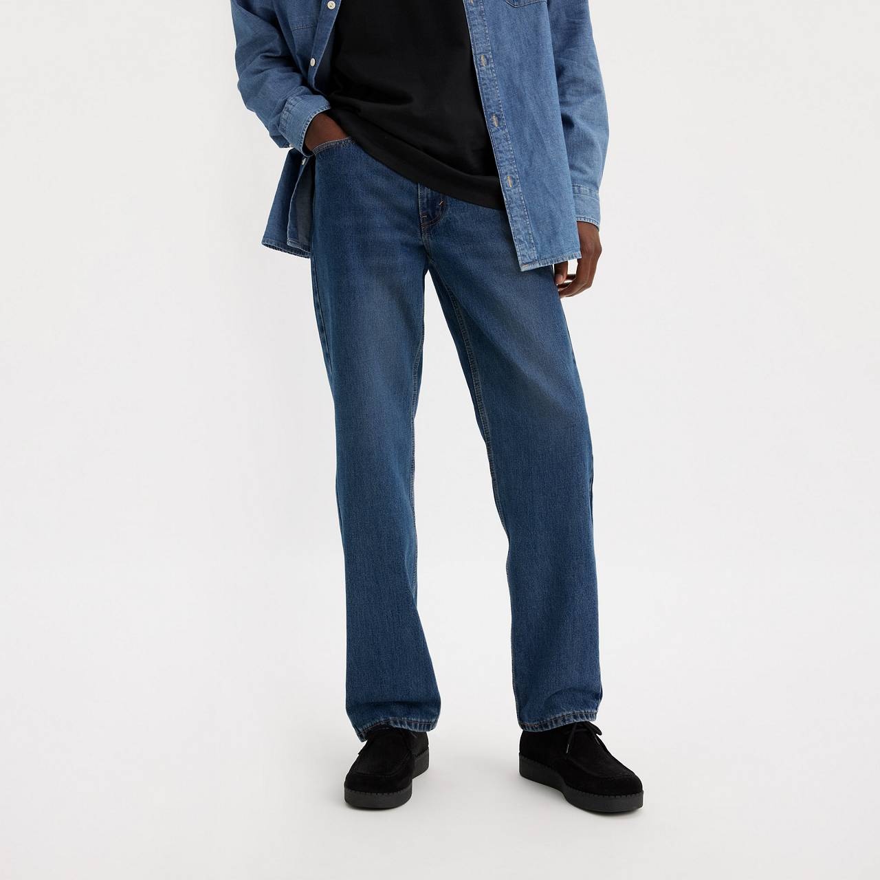 505™ REGULAR FIT MEN'S JEANS - 6