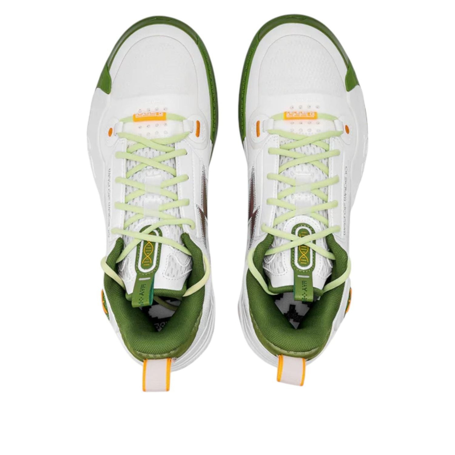 Li-Ning Way of Wade 10 Low 'Wasabi' ABAS083-30 - 4