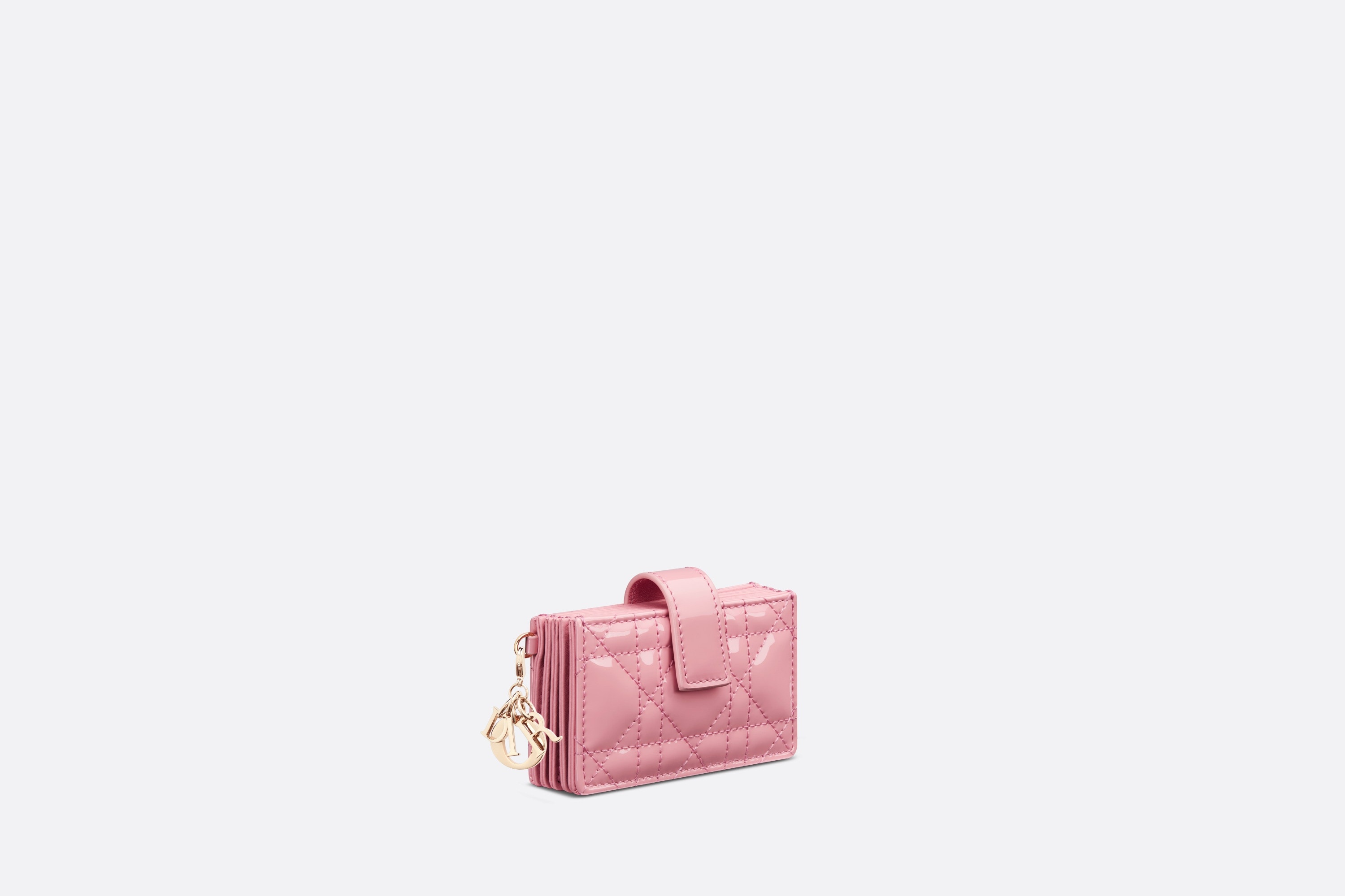 Lady Dior 5-Gusset Card Holder - 2
