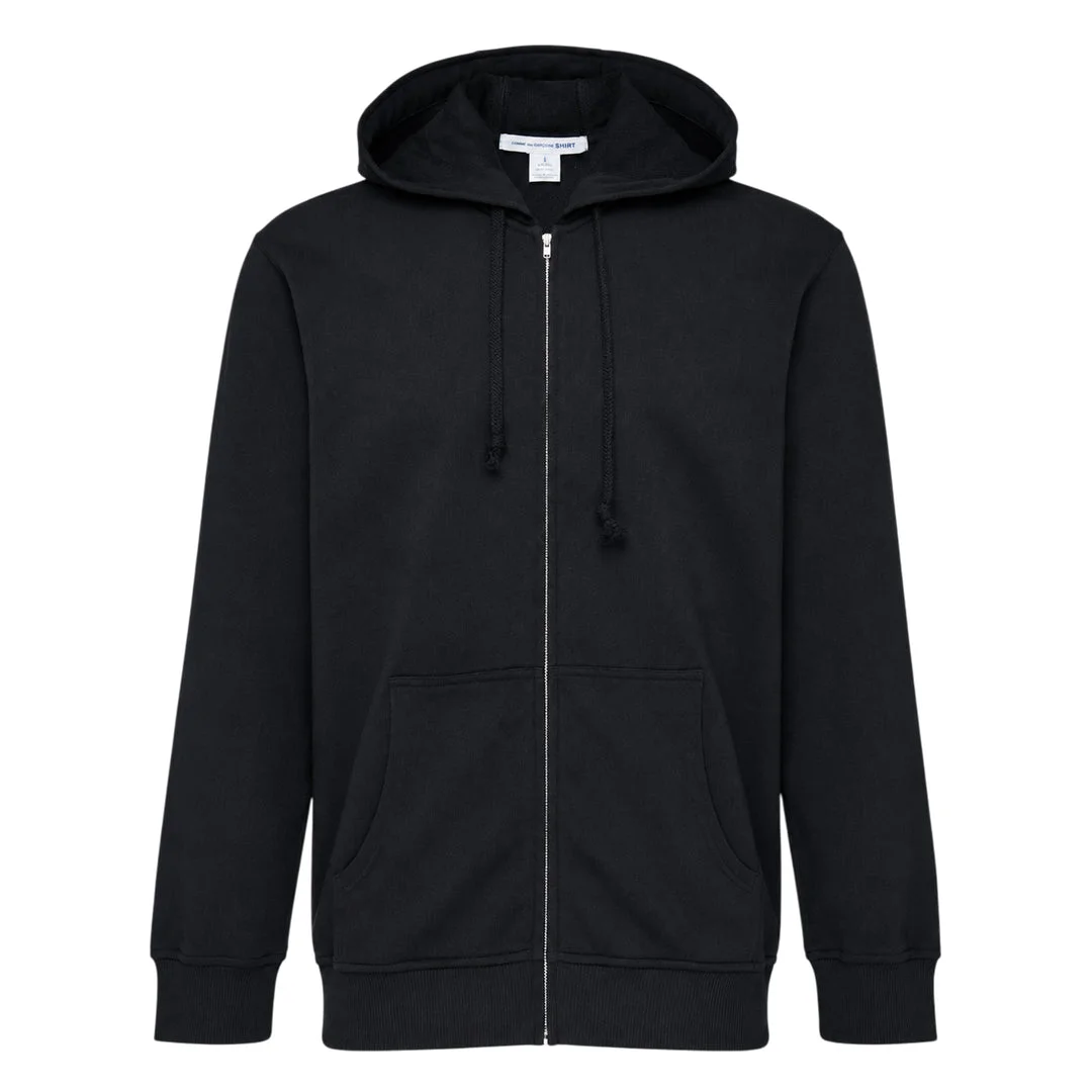 Zip Up Hoodie - 1