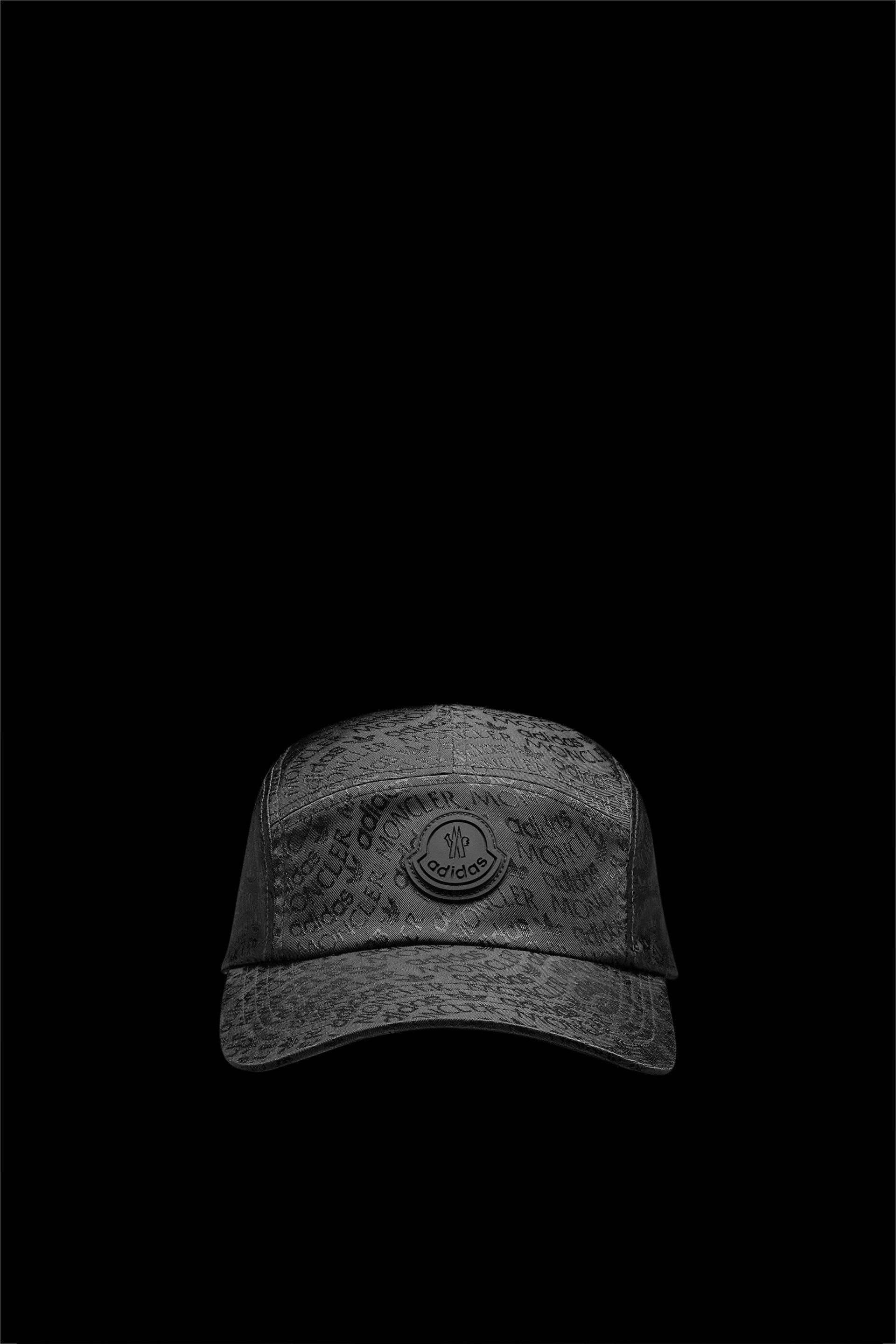 Logo Jacquard Baseball Cap - 1