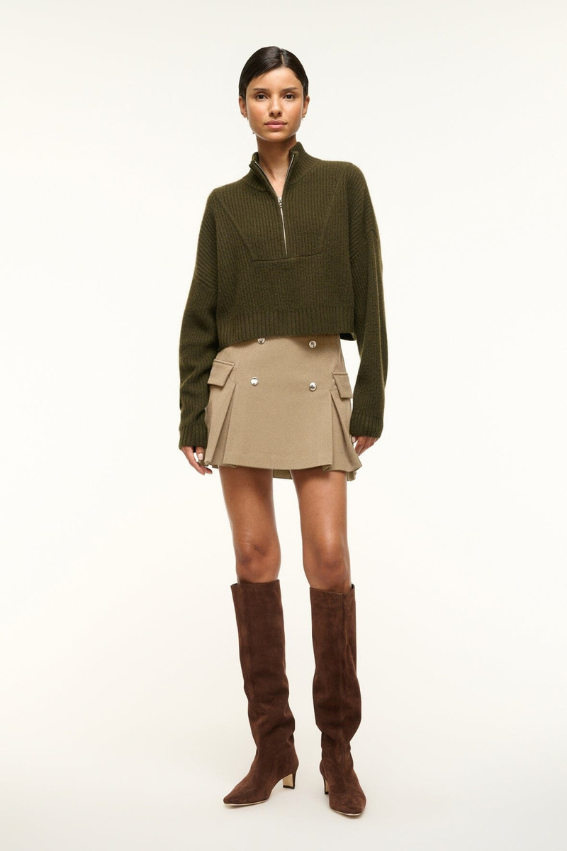 STAUD STAUD DIVISION SKIRT BIRCH outlook